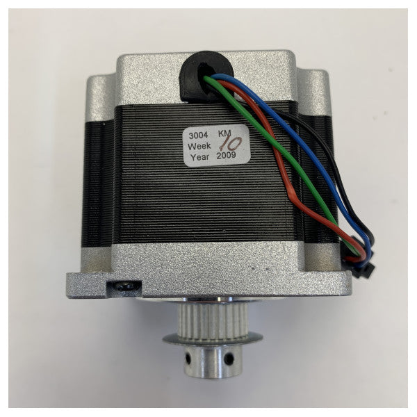 Sailor S-88-127261-A FleetBroadband Azimut Stepmotor Argento 