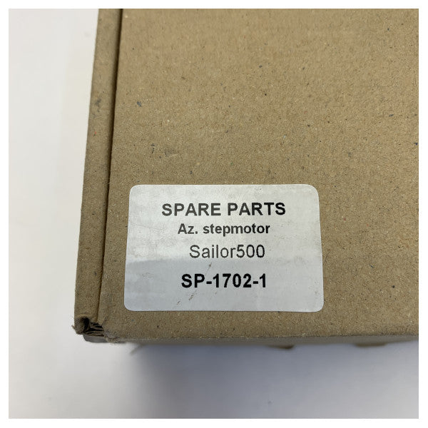 Sailor S-88-127261-A FleetBroadband Azimut Silnik krokowy Srebrny 