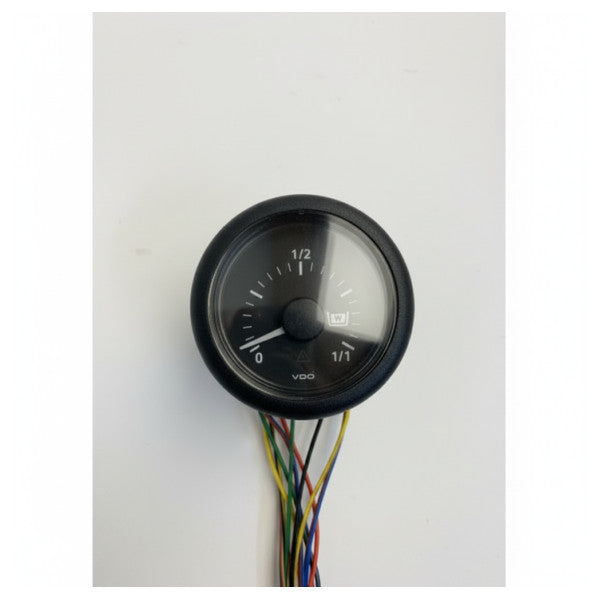 VDO廃水タンクレベルインジケーター 12/24V D52 mm - A2C59510435 