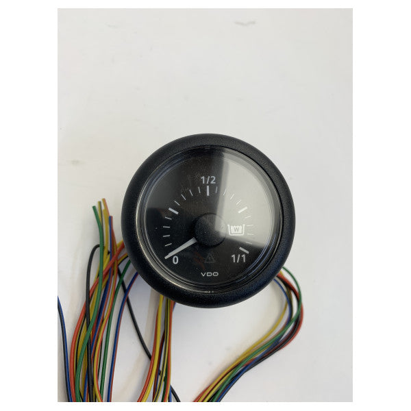 VDO廃水タンクレベルインジケーター 12/24V D52 mm - A2C59510435 