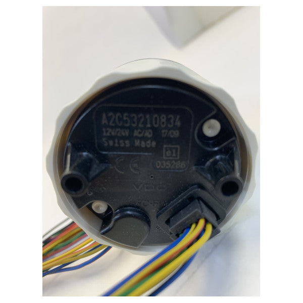 VDO廃水タンクレベルインジケーター 12/24V D52 mm - A2C59510435 