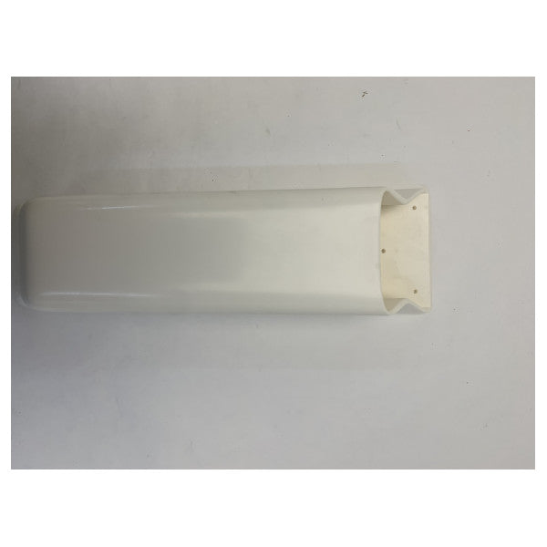 Seaworld Support pour manivelle de treuil en PVC blanc, vis incluses - 17420 