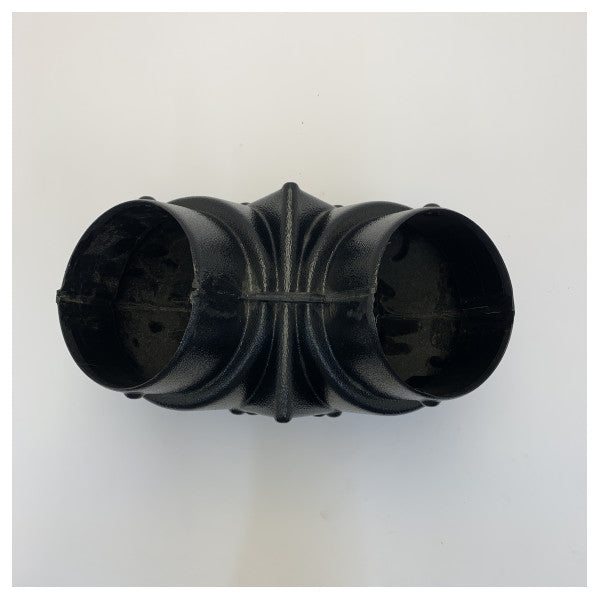 Dometic Y-Duct 5-4-5 Pouces Marine Air Ducting Y-Valve - 9108549951 