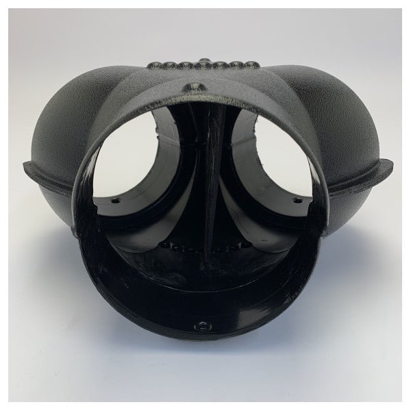 Dometic Y-Duct 5-4-5 Pouces Marine Air Ducting Y-Valve - 9108549951 