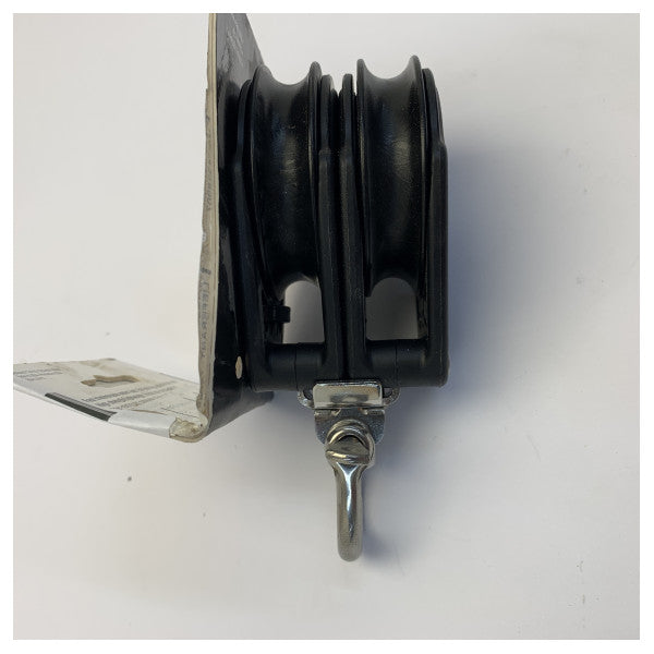 Harken 2602 Carbo Block 57mm Double 10 mm - 1500 KG 