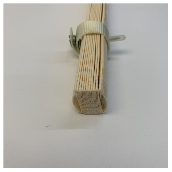 Dometic セーリングボート用プリーツカーテン PLS650/380-CAN-CM-TSTF 