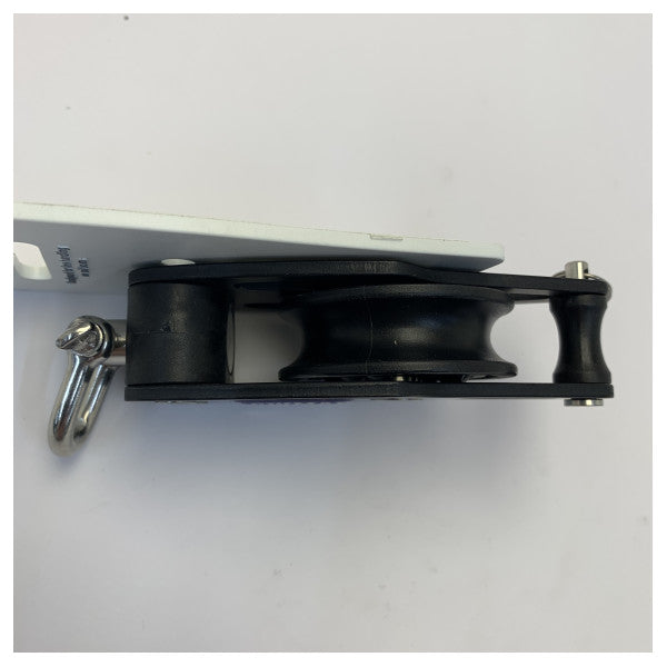 Lewmar HTX 50mm Enkel Block med Toggle - 29195004 