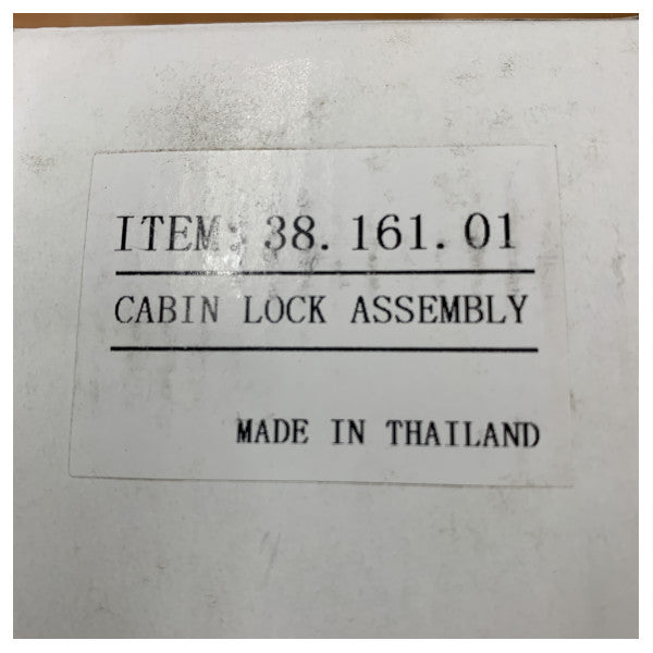 Osculati Eclipse MK2 Urezani zasun 60mm 38-161-01 