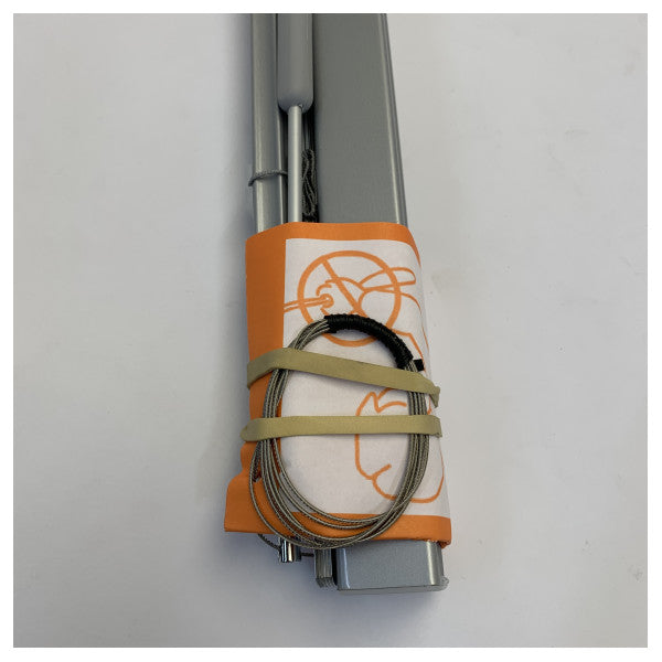 Dometic ロロ ウォークイン クローゼット コーチルーフ ポート キット 750 x 230 mm - VBA-750-230-4-S 