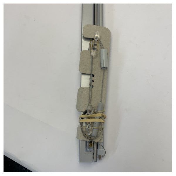 Dometic ロロ ウォークイン クローゼット コーチルーフ ポート キット 750 x 230 mm - VBA-750-230-4-S 