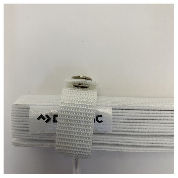 Dometic ラフロロ プリーツシェード PLS300/540-1-CAN-B-FR-BS 300 x 540 mm ホワイト 