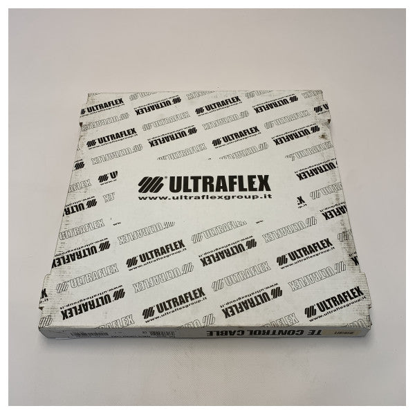 Ultraflex C8 Deniz Uzaktan Kontrol Kablosu 7ft - Evrensel Gaz ve Vites Bot Kablosu 