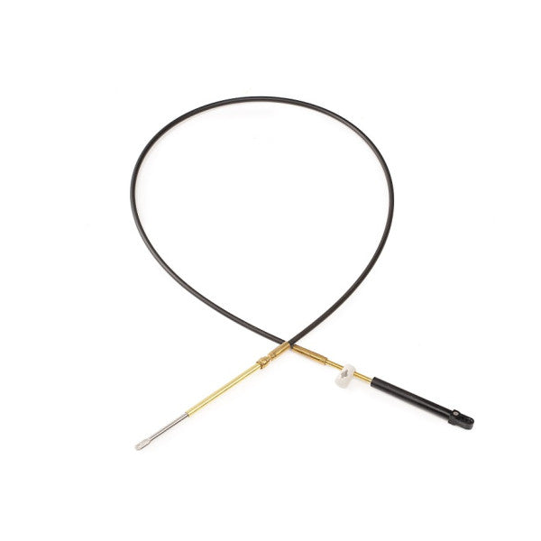 Ultraflex 40012J Marine-Fernbedienungskabel - Langlebiges, korrosionsbeständiges 5,8 m langes Bootsmotor-Steuerkabel