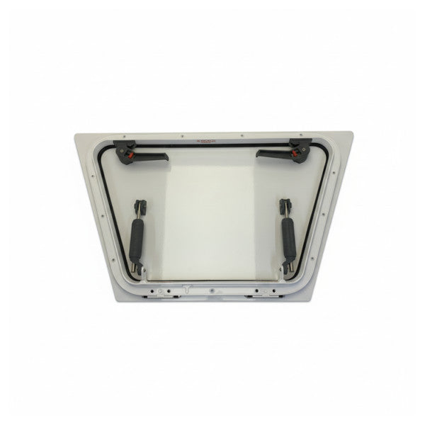 Левмар Трапецевидний люк палуби - Білий доступний люк - 30262200 