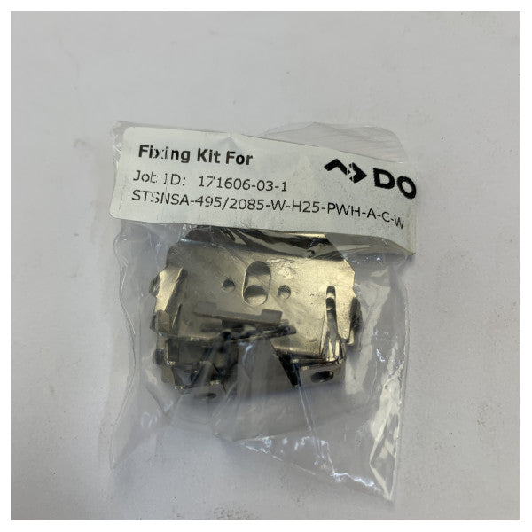 Dometic パティオドアブラインド STSNS 499 x 2108 mm ホワイト 