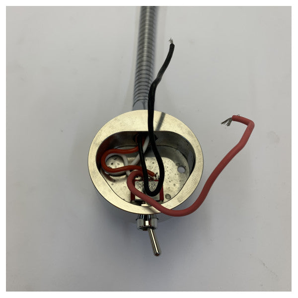 Munster Cabin 24V LED Чарт маса Регулируема LED Четяща светлина - 1441REWH24V 