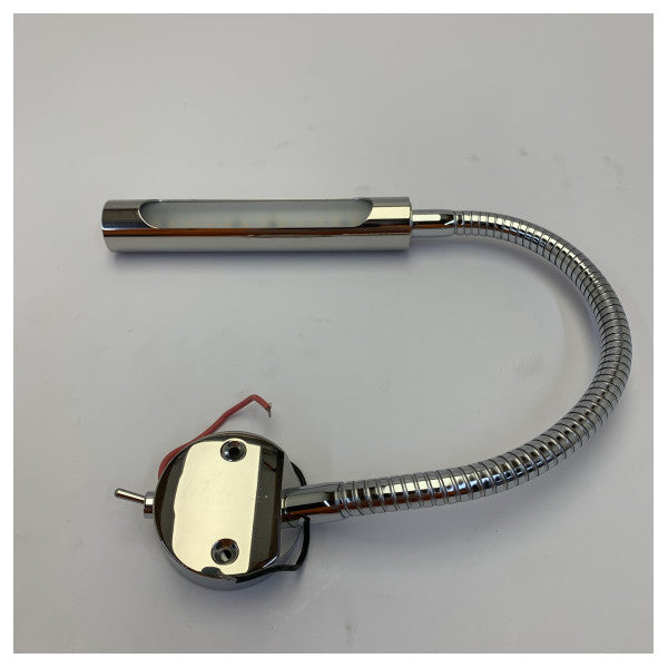 Munster Cabin 24V LED Чарт маса Регулируема LED Четяща светлина - 1441REWH24V 