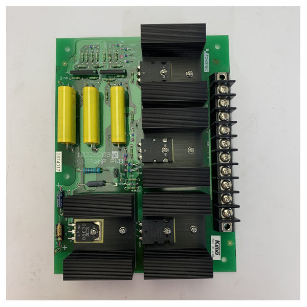 STEPAMP Placa Driver do Amplificador de Potência 102292697 - Eletrónica Marinha 