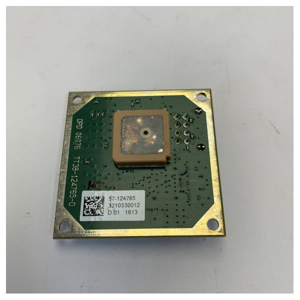 Sailor Thrane e modulo GPS Thrane versione ATC per FBB - S-60-134169 