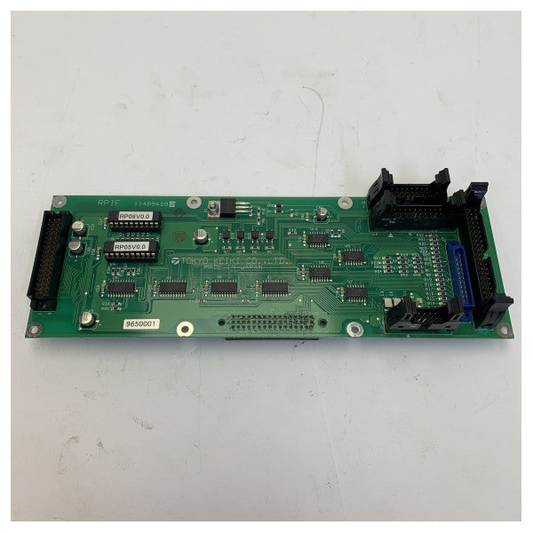 Tokyo Keiki PR-8000-1 Marine Electronics PCB Spare Part 
