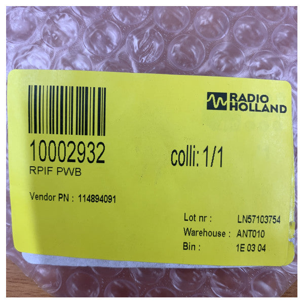 Tokyo Keiki PR-8000-1 Marine Electronics PCB Spare Part 