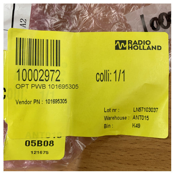 Tokyo Keiki TG-6000 modulo PCB di alimentazione 101695305 Tokimec Cosel Marine Ele 