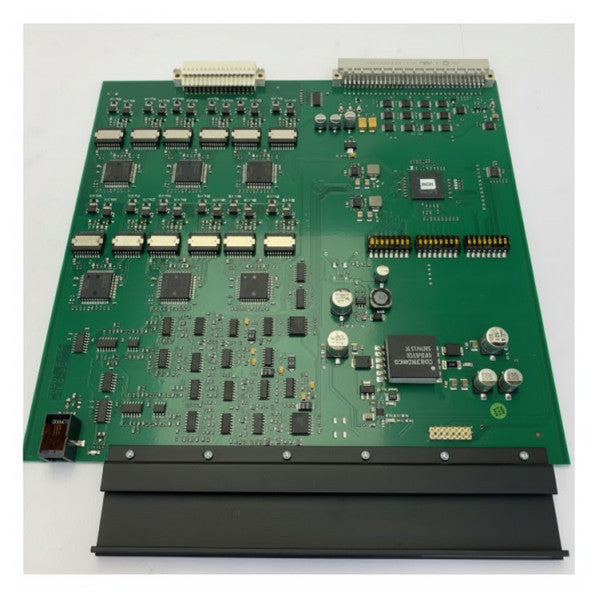 Zenitel 1009104000-0200 Scheda linea abbonato Ricambio elettronica marina P 