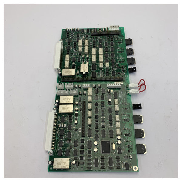 Interface PCB de gyrocompas Tokyo Keiki 10189583 - Électronique marine 