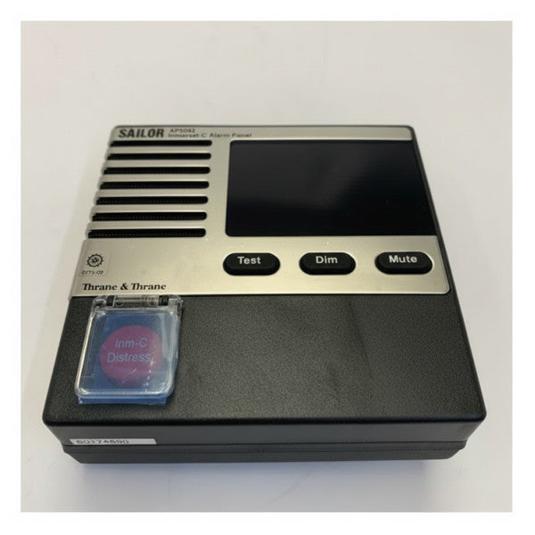 Sailor AP5042 Inmarsat-C Alarm Kontrol Paneli - 405042A 