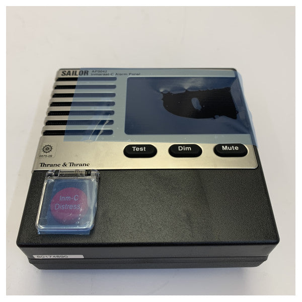 Sailor AP5042 Inmarsat-C Alarm Kontrol Paneli - 405042A 