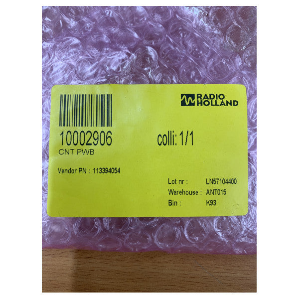 Tokimec 113394054 Carte de circuit imprimé marine PCB 