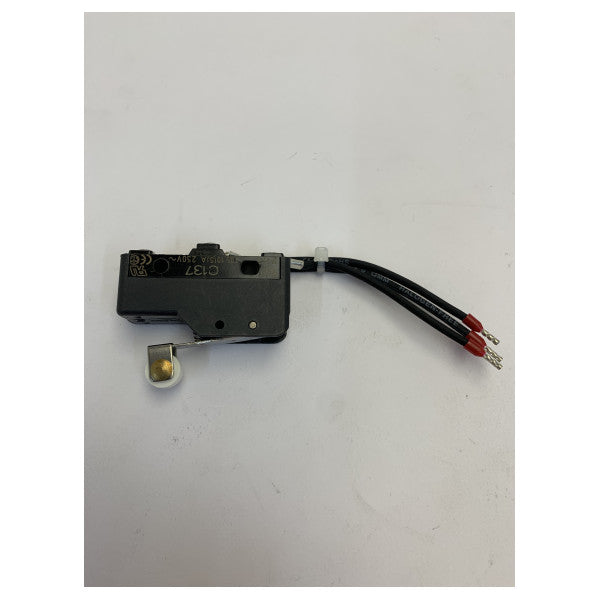 3010140 Micro-interrupteur marin - fin de course électrique pour yachts 