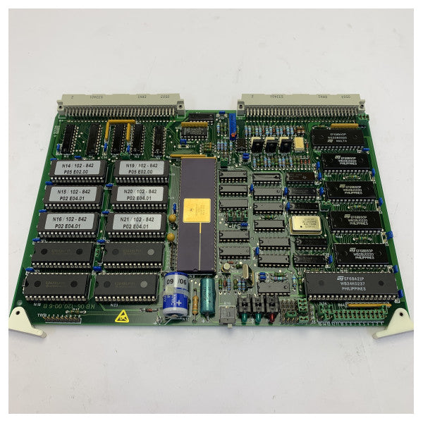 Raytheon PCB NPA 102-842.103 E01 Marine-Elektronik-Leiterplatte 3608064 