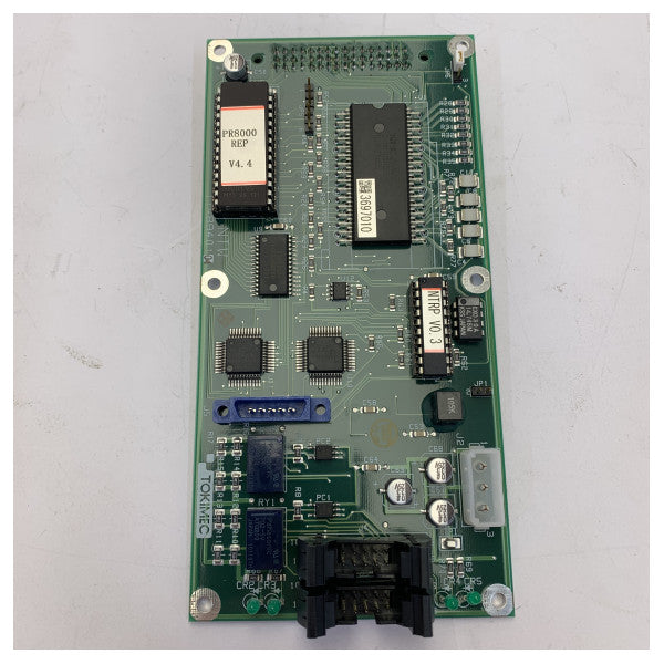 Tokyo Keiki PR-8000 Autopilot PCB - PWB NTW-RP 