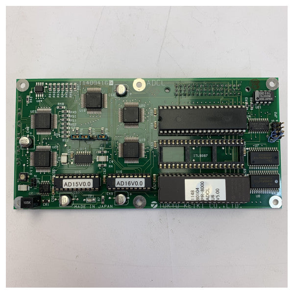 Τόκιο Keiki ADCL PCB για PR-8000 - 114894164 