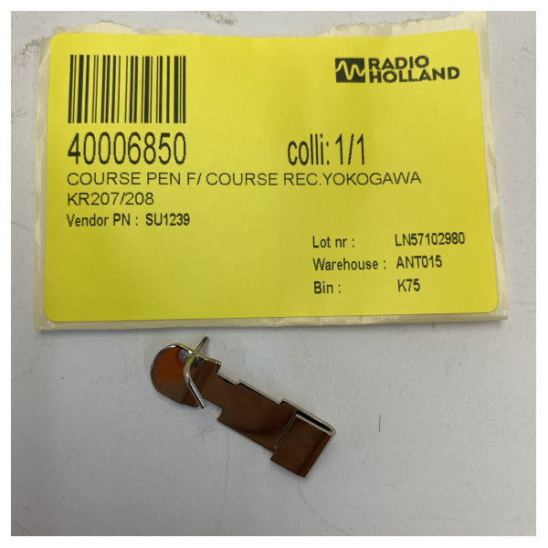 Yokogawa SU1239 Kursuspen til kursusoptager - 3 stykker 