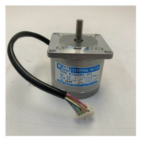 Japan Servo Co. Ltd. 101692104 4-faset stepmotor 