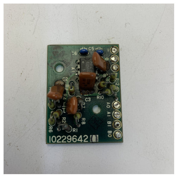 Tokyo Keiki 102296421 Płytka PCB żyroskopu 
