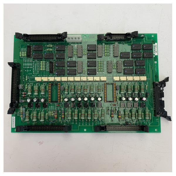 Placa PCB PSSC PR-8000 de Tokyo Keiki - 114894200 