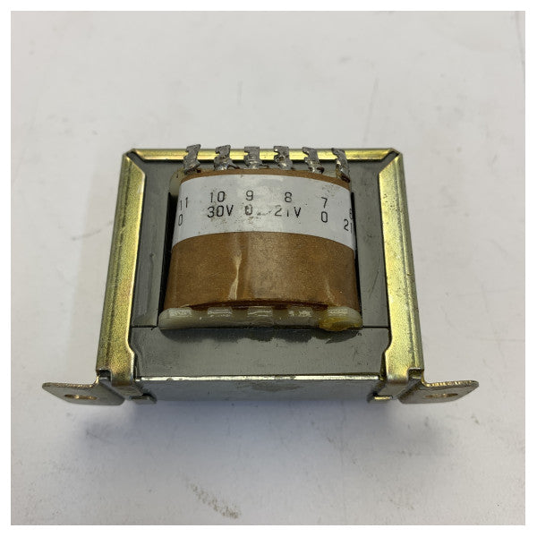 Tokyo Keiki TG5000 Power Transformer for Gyro Compass - 100377181 