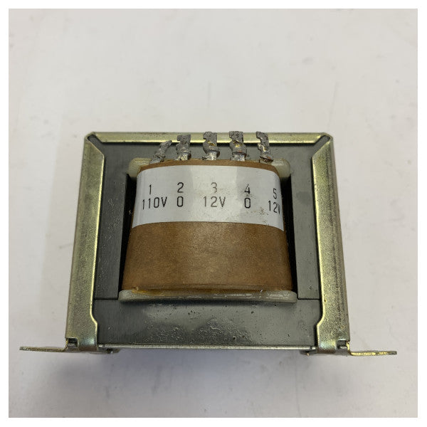 Tokyo Keiki TG5000 Power Transformer for Gyro Compass - 100377181 