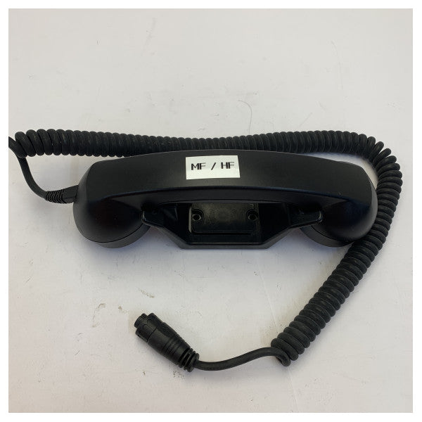 USED セーラー 6301 MF/HF コントロールユニット L/ハンドセット - S-406301A 