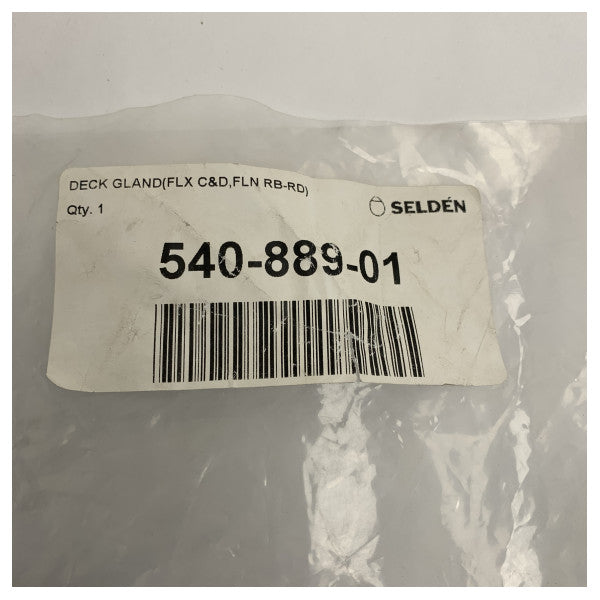 Selden 540-889-01 хидравличен регулиращ вентил Furlex