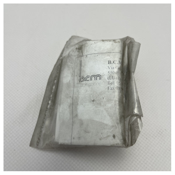 BCM 3314/LD3W مصباح LED أبيض مدمج من الفولاذ المقاوم للصدأ 