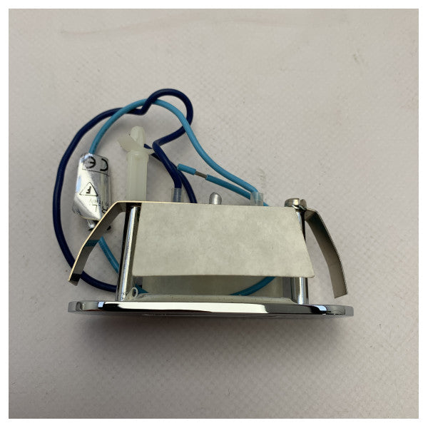 BCM 2084/0080 CR Aruba Courtesy Lights Rustfrit Stål 