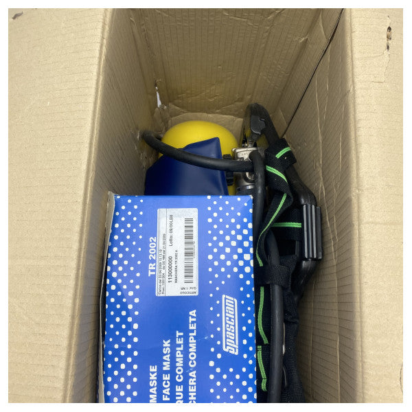 Spasciani RN/A FR Type 2 Innholdt Pustemaskin 