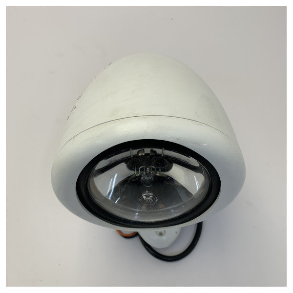 USED Jabsco 61050-0012 155SL Marine Searchlight 12V with Controller 