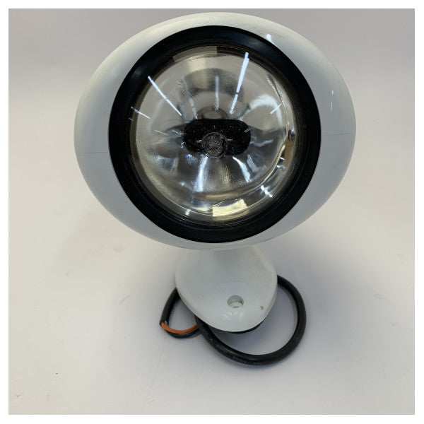USED Jabsco 61050-0012 155SL Marine Searchlight 12V with Controller 