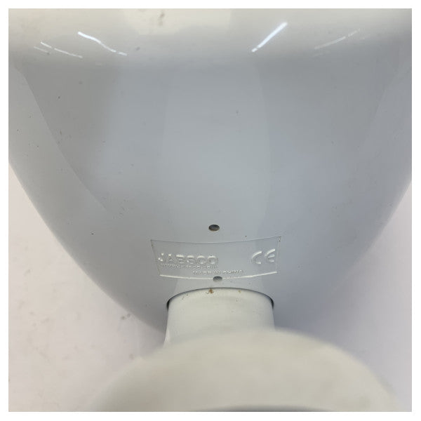 USED Jabsco 61050-0012 155SL Marine Searchlight 12V with Controller 