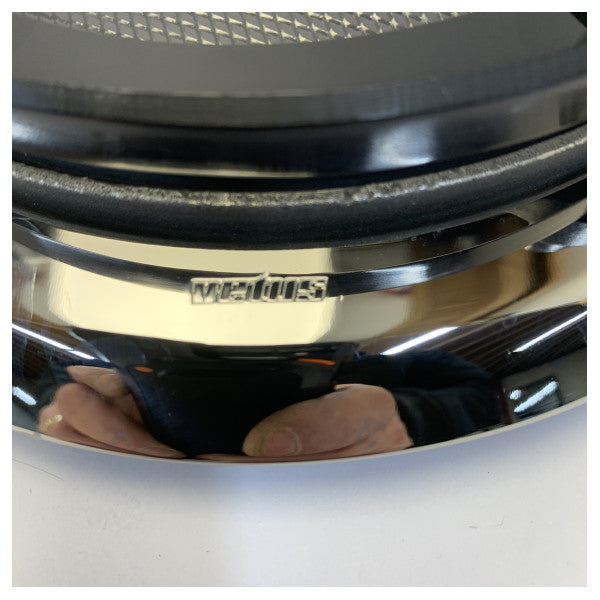 Vetus PWS31A1 Rustfrit Stål Åbningsvindue D198 mm 